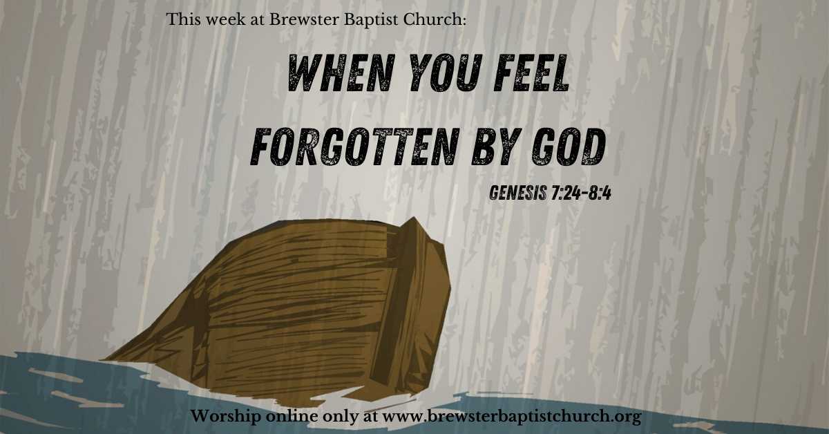 Finding Hope When You Feel Forgotten By God Brewster Baptist Church finding-hope-when-you-feel-forgotten-by-god-brewster-baptist-church