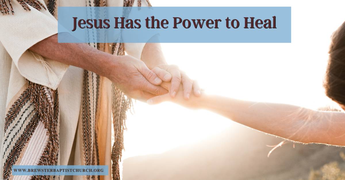 Daily Devotion - May 27 - Brewster Baptist Church