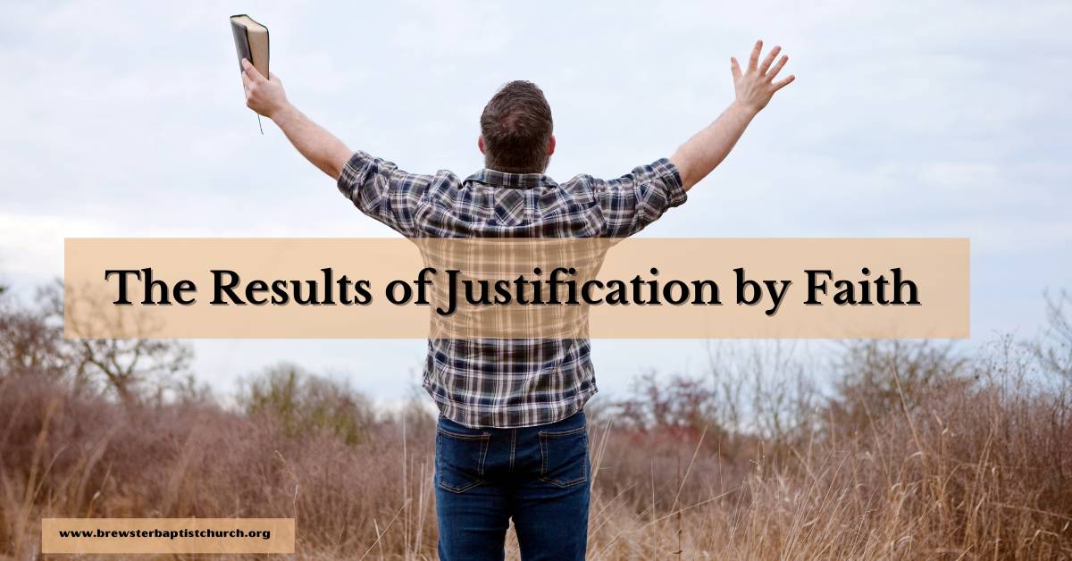 Verse of the Day - May 17 - Brewster Baptist Church