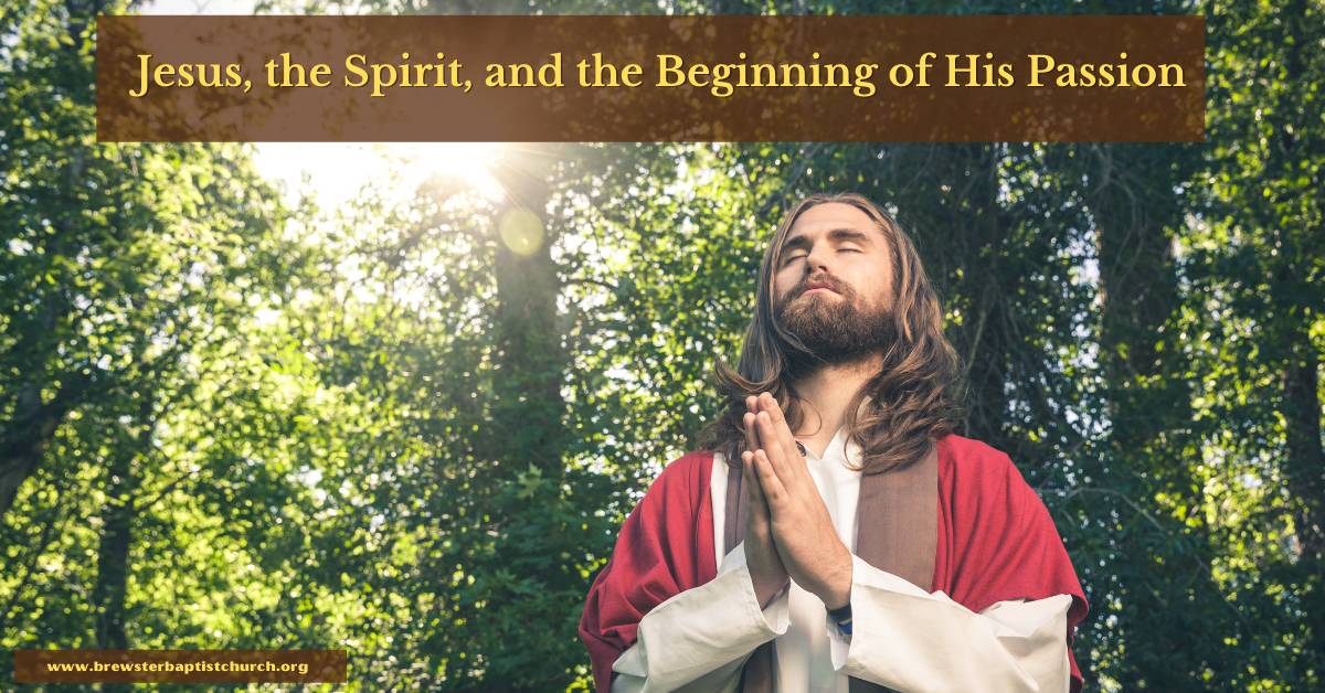 Verse of the Day May 6 Brewster Baptist Church