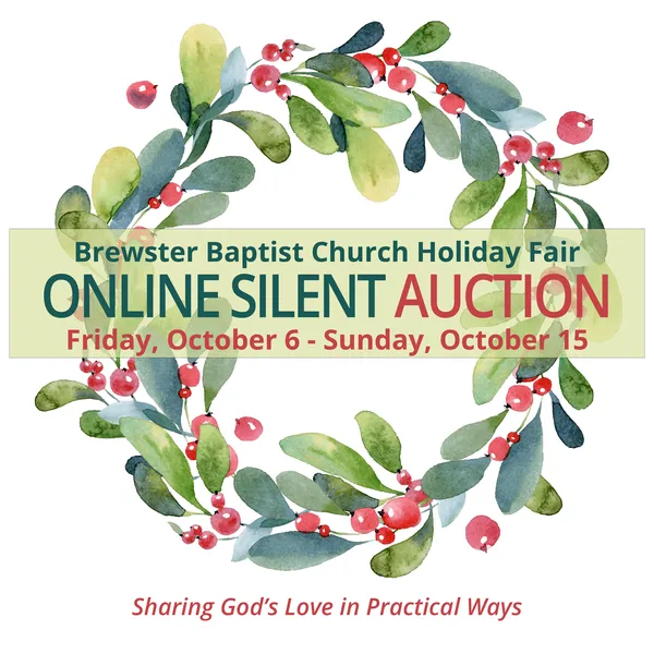 2023 auction logo tagline