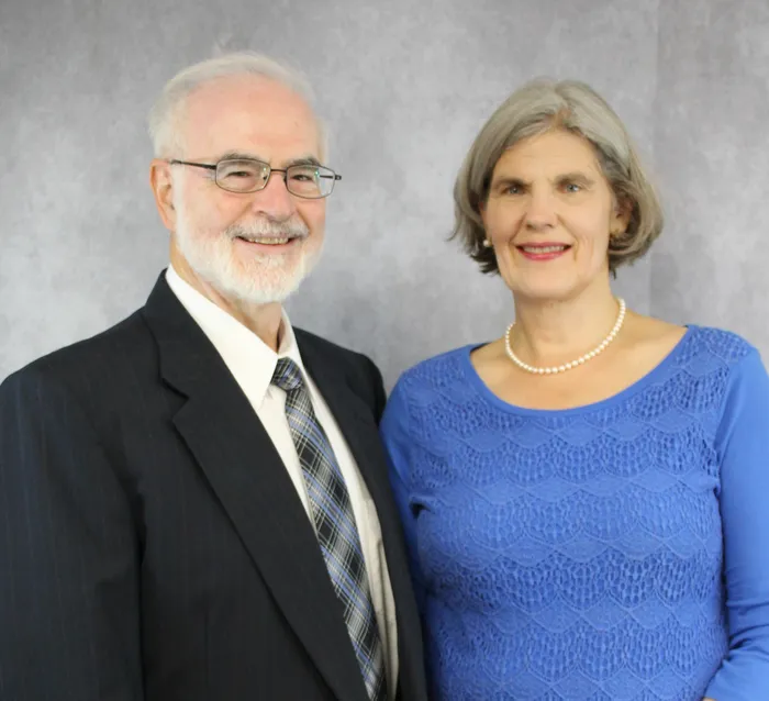 Rev. Ramzy Asfour and Rev. Nancy Asfour 