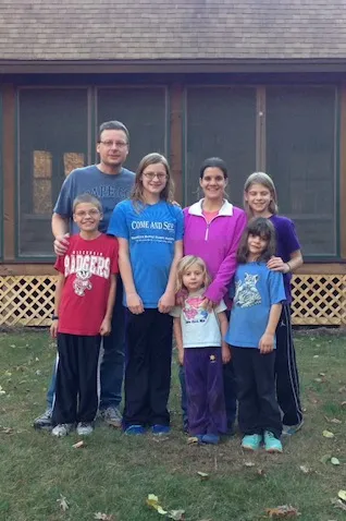The Pranga Family