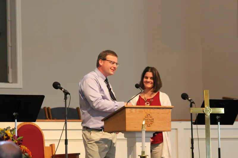 David and Christy