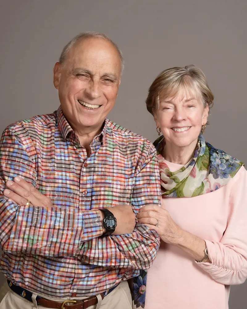 George and Eileen Vermilyea