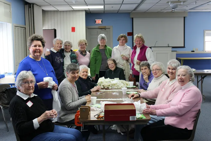 the “Holy Rollers” group