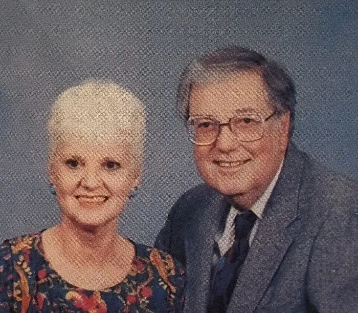 Rev. Dr. Glenn and Joan Abbott