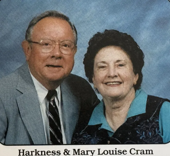 Hark and Mary Louise