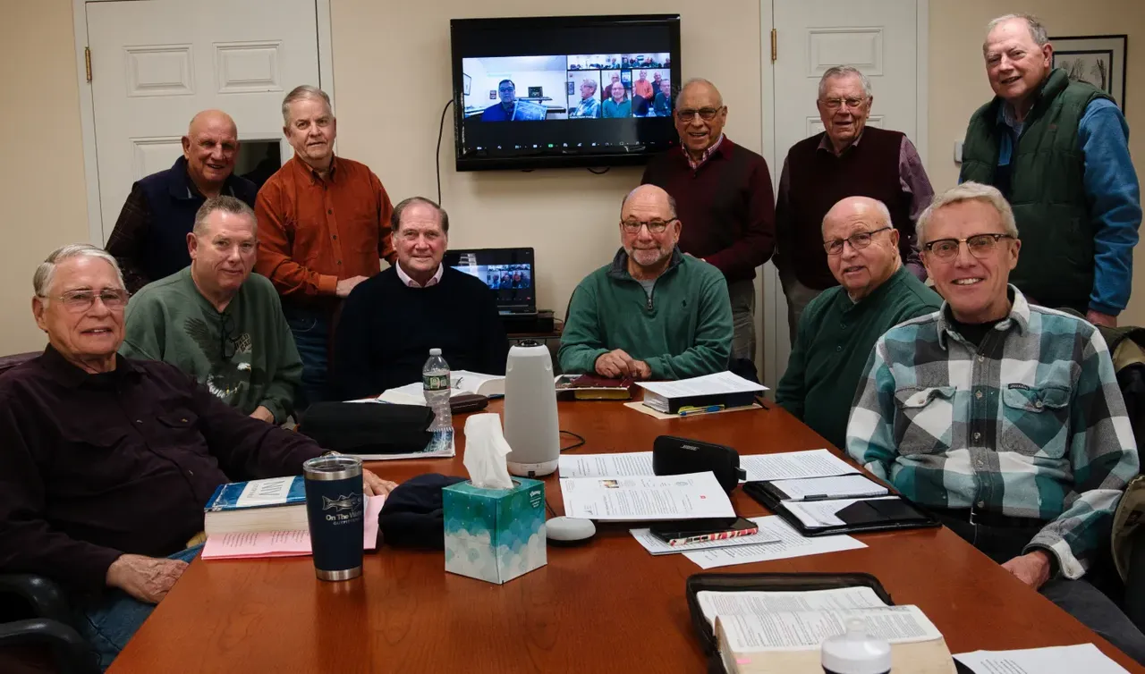 Mens Bible Study Mens Bible Study