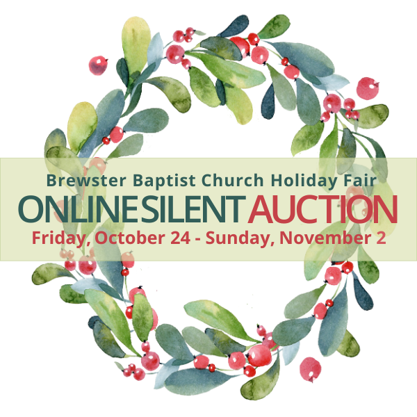 Silent Auction 2025 Silent Auction 2025