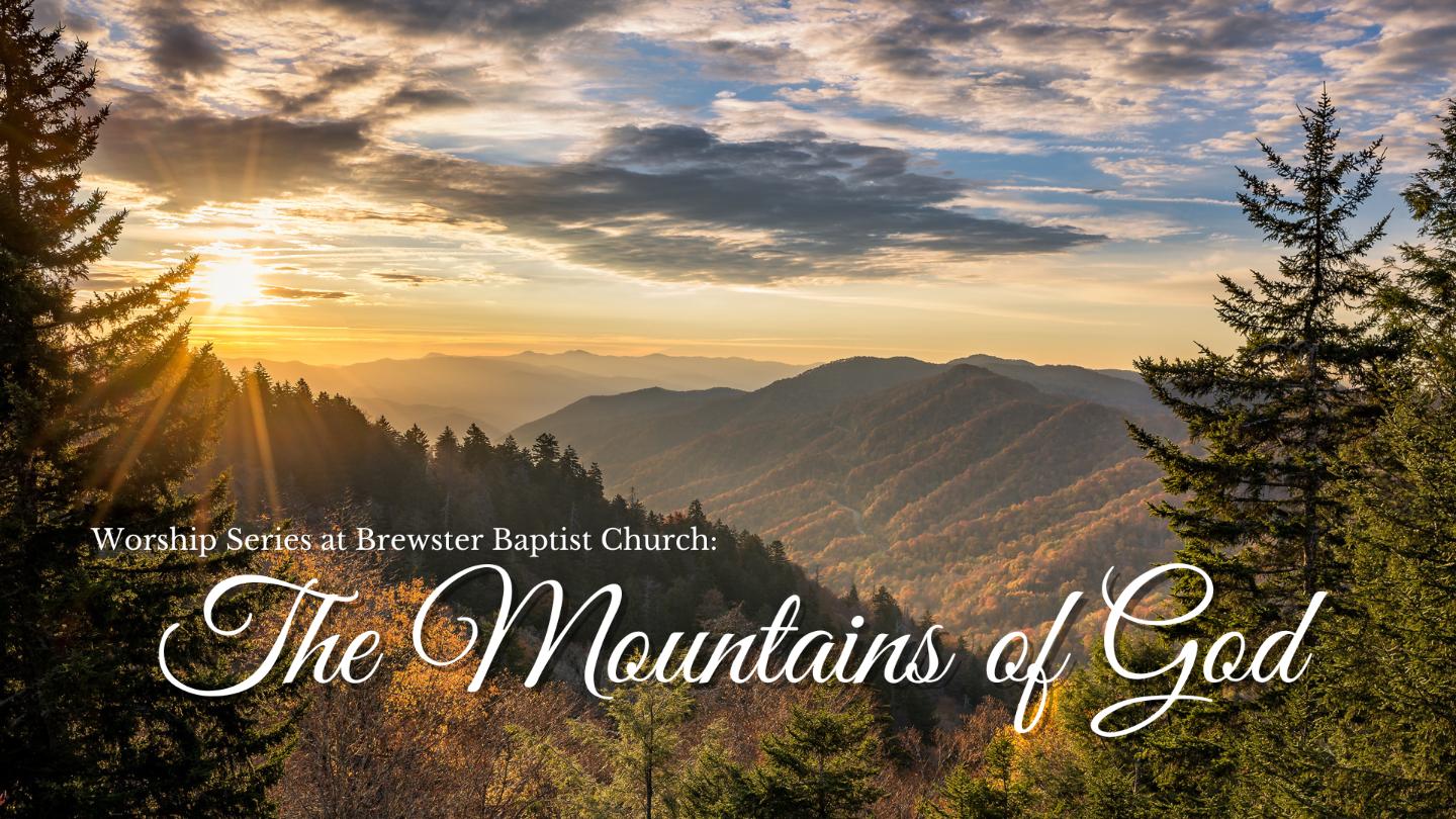 The Mountains of God