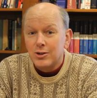 A picture of Doug Scalise in a sweater