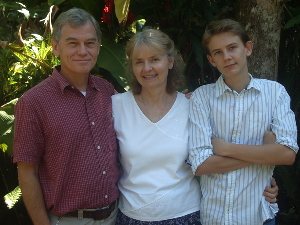 ABC Missionaries - The Jones Family