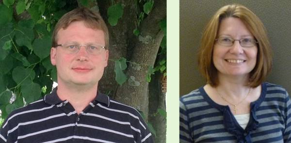 Welcome to David Pranga, Executive Pastor, and Barbara Burrill, Pastor of Children and Student Ministries
