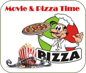 pizza and Movie1